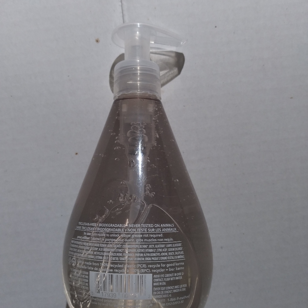 Method hand wash - Picture 3 of 7